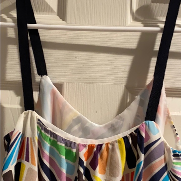 Multicolored Trina Turk camisole - Picture 6 of 7